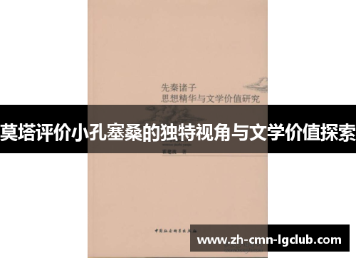 莫塔评价小孔塞桑的独特视角与文学价值探索