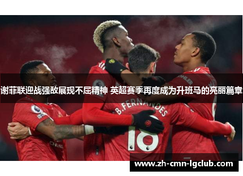 谢菲联迎战强敌展现不屈精神 英超赛季再度成为升班马的亮丽篇章